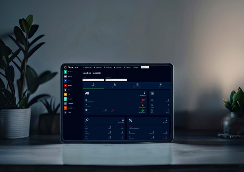 Traffic light status